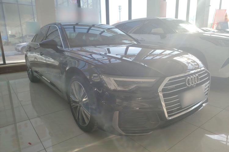 Used Audi A6L 2021 45 TFSI quattro Prestige Dynamic Edition