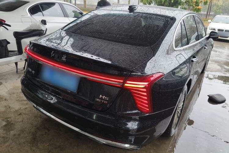Used Hongqi H5 2024 1.5T DCT Smart Connect Flagship Edition