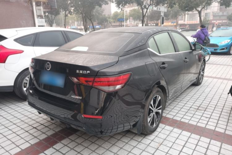 Used Nissan Sylphy 2020 1.6L XL CVT Enjoyment Edition
