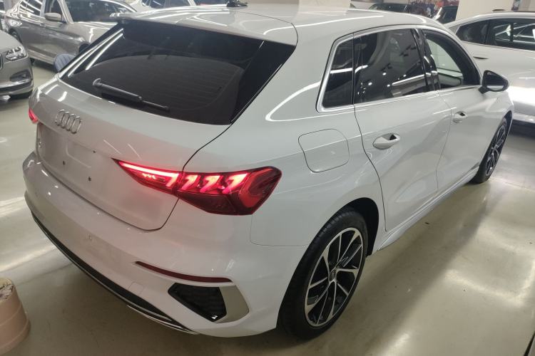 Used Audi A3 2024 Sportback 35 TFSI Advanced Sport Edition
