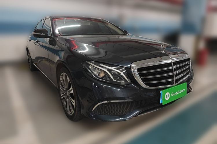 Used Mercedes-Benz E-Class 2016 E 300 L Luxury Model
