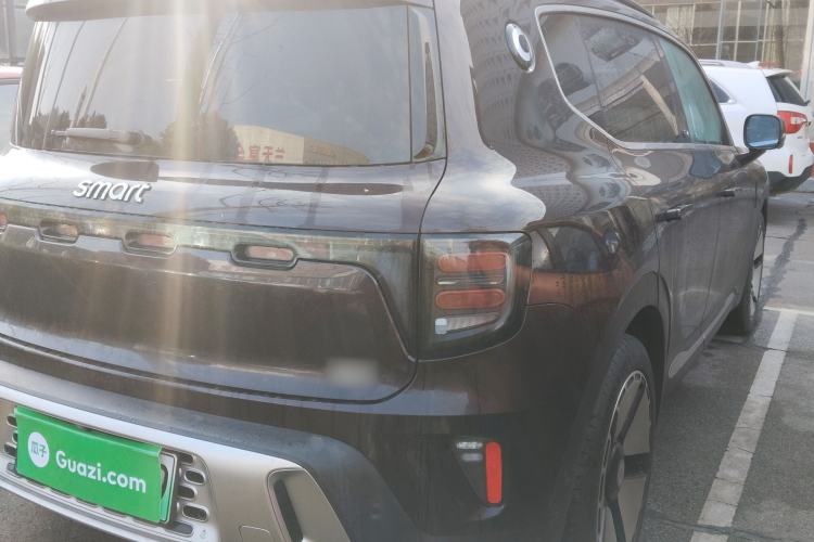 Used  #5 2024 Ultra-Long Range Extraordinary Journey Luxury Edition