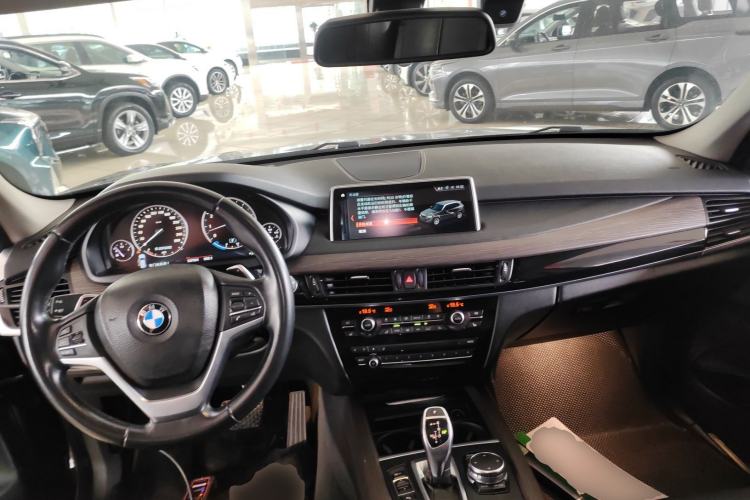Used BMW X5 2014 xDrive35i Elegant Edition
