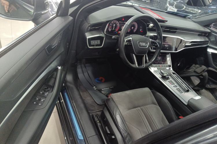 Used Audi A6L 2019 45 TFSI Prestige Dynamic Edition
