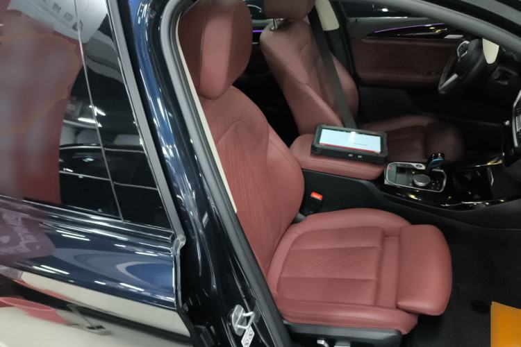 Used BMW iX3 2022 Leading Model