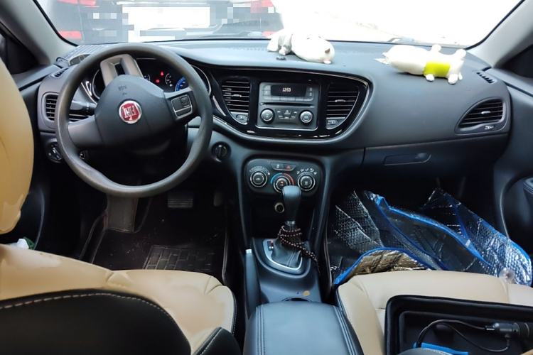 Used Fiat Viaggio 2015 1.4T Automatic Enjoyment Edition