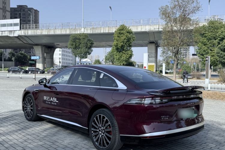 Used Chery Fulwin A9L 
