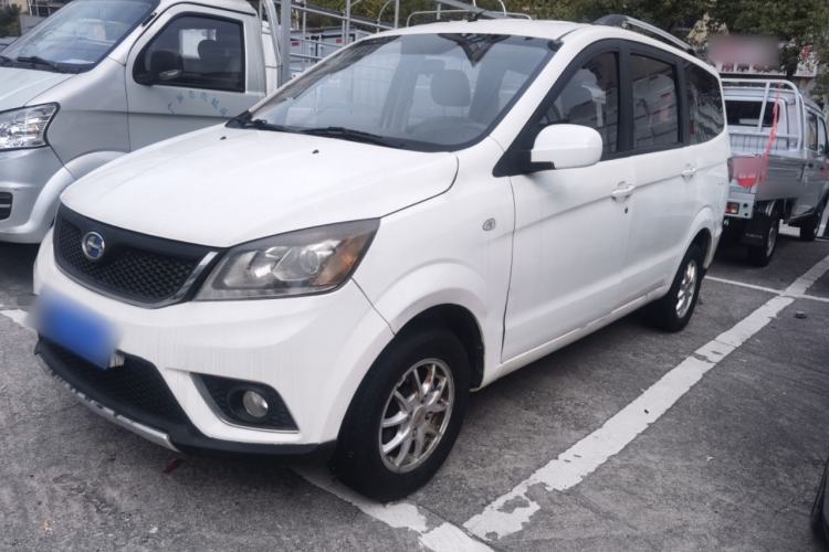 Used BAIC Changhe M50S 2015 1.5L Restyled Business Class (Leaf Spring) DAM15DL