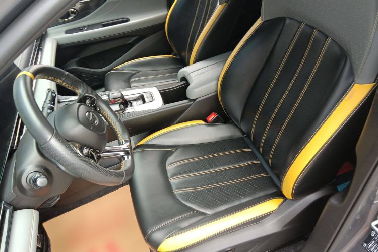 Used GAC Trumpchi EMPOW 2021 270T DCT J15 Version
