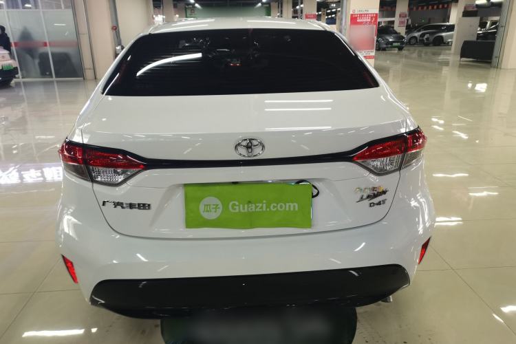 Used Toyota Levin 2024 185T CVT Luxury Edition
