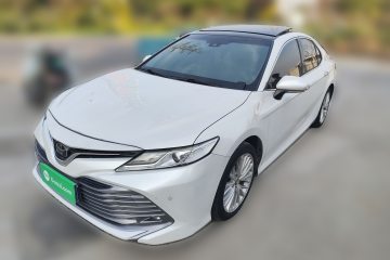 Used Toyota Camry 2018 2.5G Luxury Edition