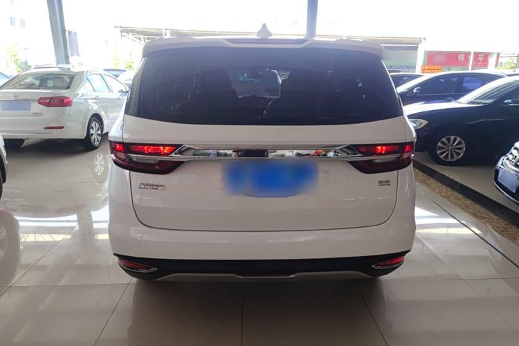 Used Geely Auto Jiajie 2021 1.8TD DCT Luxury Model
