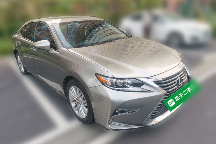 Used Lexus ES 2015 250 Elegant Edition
