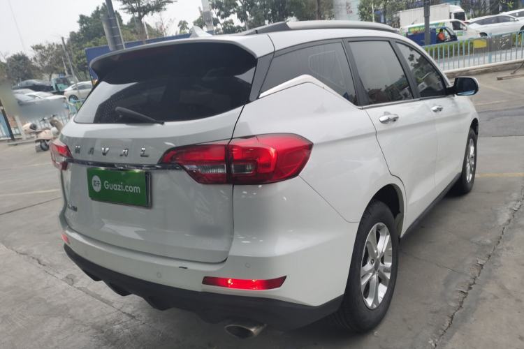 Used Haval M6 2017 1.5T Automatic Two-Wheel Drive Elite Model
