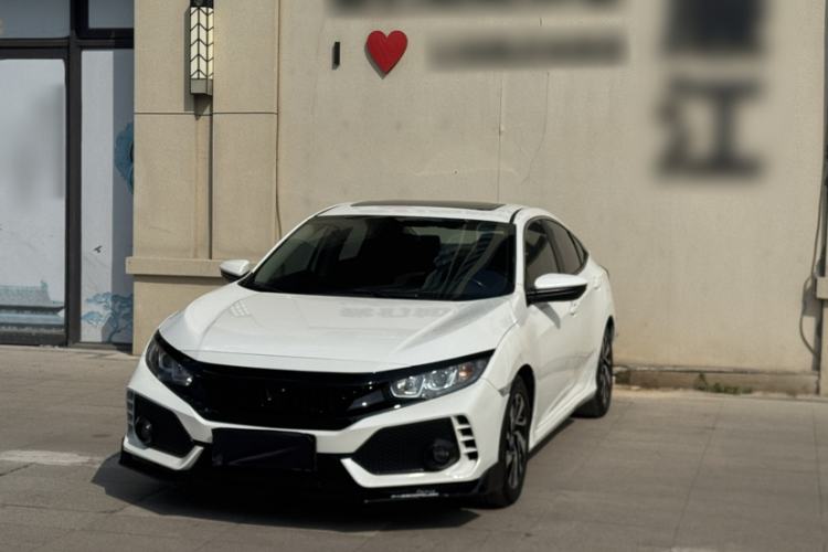 Used Honda Civic 2016 220TURBO CVT Luxury Edition