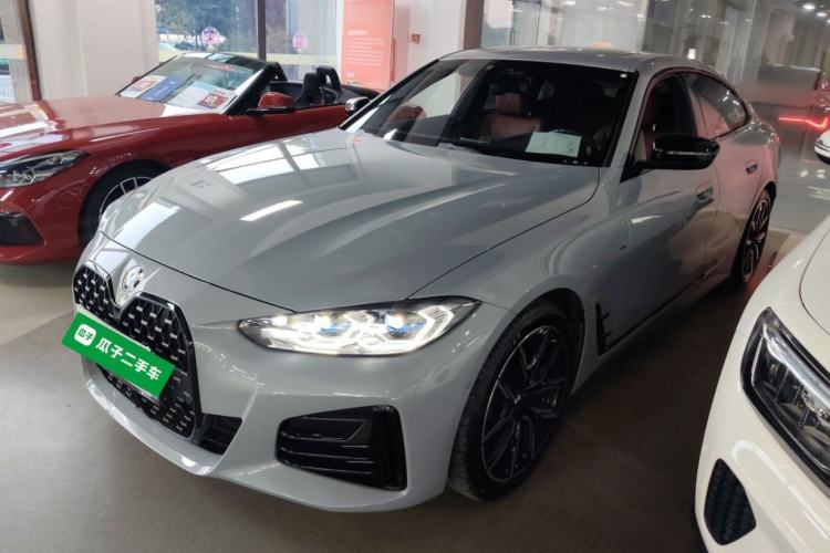 Used BMW 4 Series 2022 425i Gran Coupe M Sport Night Edition
