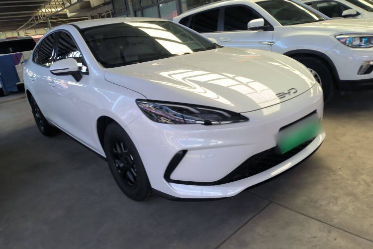 Used BYD Seal 05 DM-i 2025 DM-i Smart Drive 55KM Luxury Model
