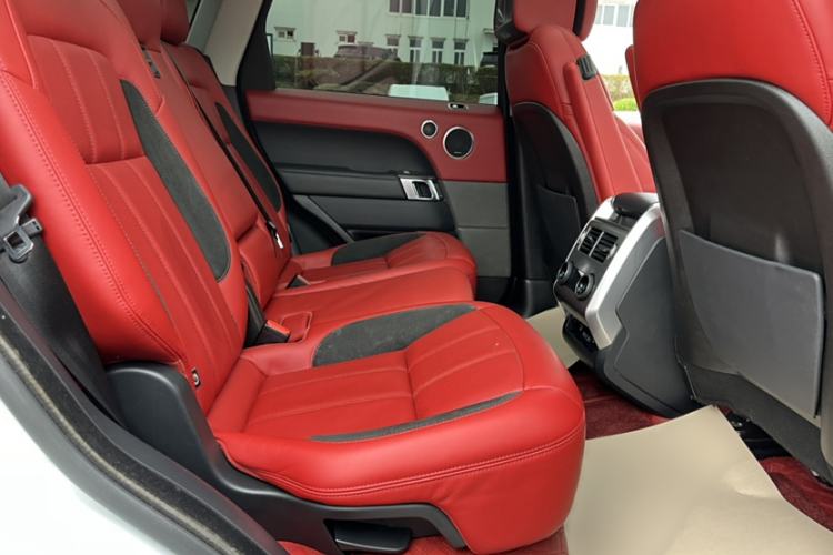 Used Land Rover Range Rover Sport 2018 3.0 SC V6 HSE DYNAMIC
