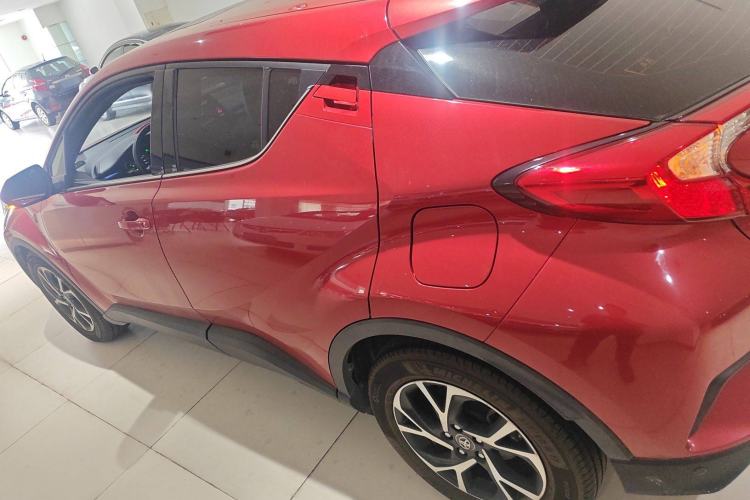 Used Toyota C-HR 2020 2.0L Leading Edition
