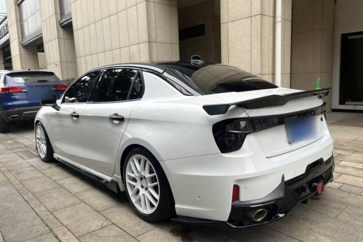 Used Lynk & Co 03 2022 1.5TD DCT JingPro
