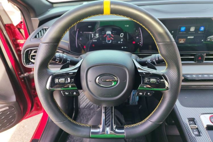 Used GAC Trumpchi EMPOW 2021 270T DCT J15 Version