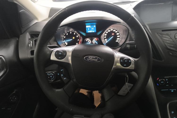 Used Ford Kuga 2013 1.6L GTDi Two-Wheel-Drive Trend Model
