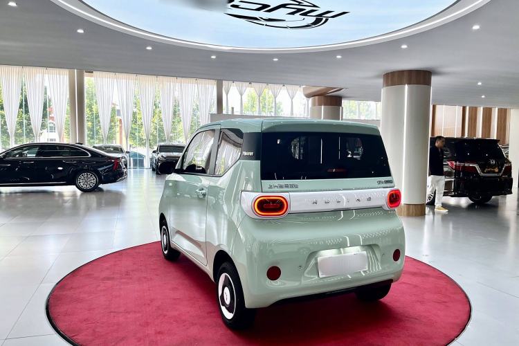 Used Wuling Hongguang MINIEV 2024 3rd Generation 215km Youth Edition