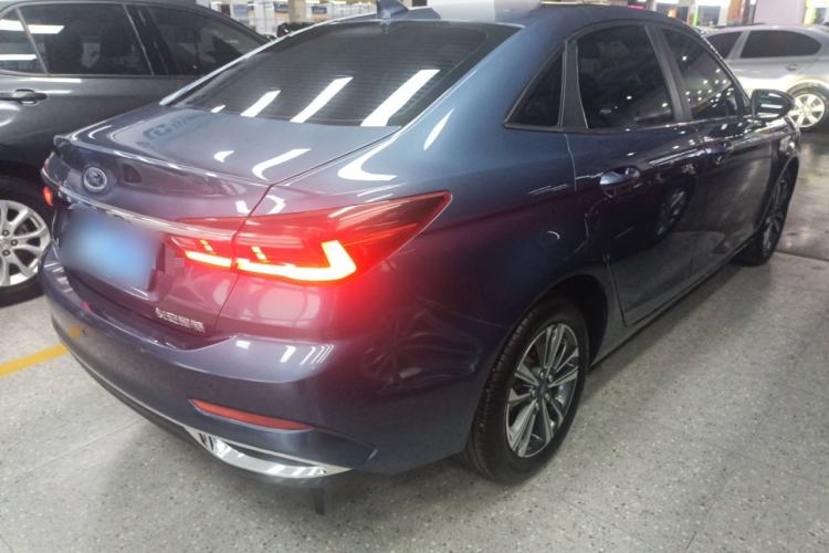 Used Ford Escort 2021 1.5L Automatic Diamond Edition