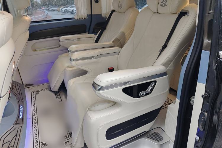 Used Mercedes-Benz Vito 2023 2.0T Business Version 7 Seats