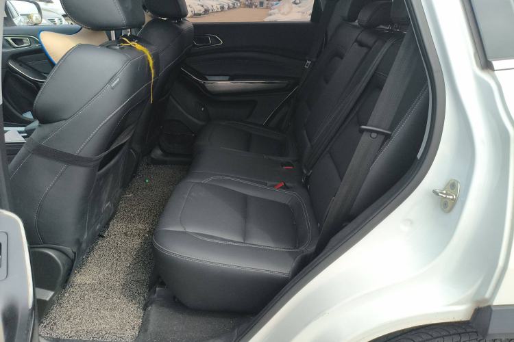 Used Chery Tiggo 8 2018 1.5 TCI Automatic Flagship 7-Seater
