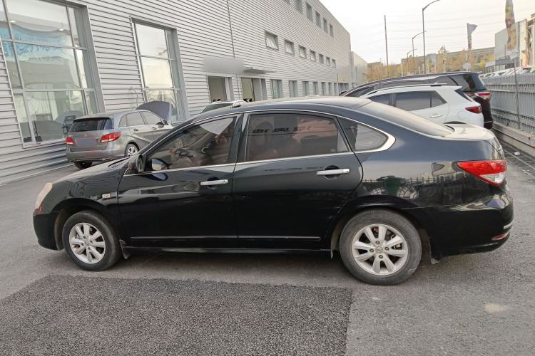 Used Nissan Sylphy 2016 Classic 1.6XE Manual Leading Edition
