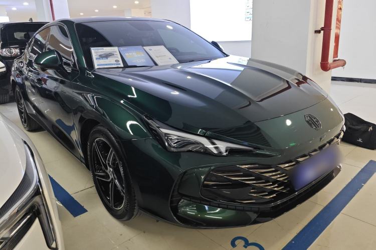 Used MG 7 2023 1.5T DCT Luxurious Supreme Edition
