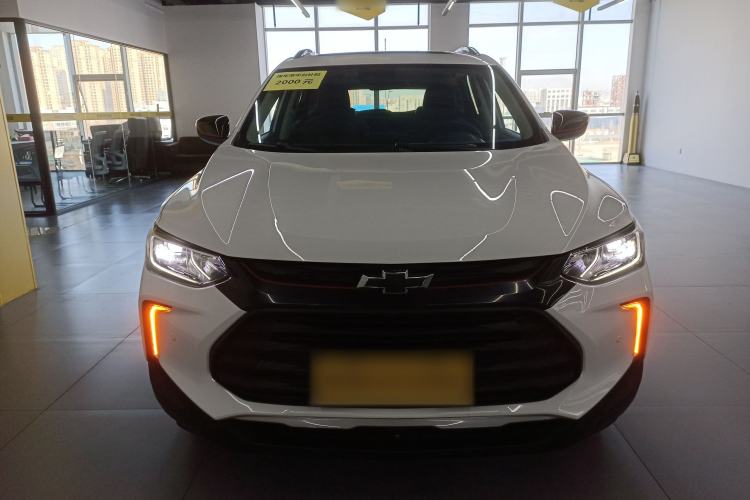 Used Chevrolet Trax 2019 Redline 335T CVT Top-Tier Model China VI Standard