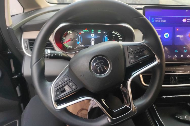 Used BYD Song MAX New Energy 2022 DM-i 105KM Executive Edition
