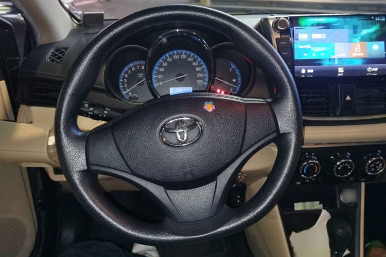 Used Toyota Vios 2017 1.5L CVT Innovation Edition
