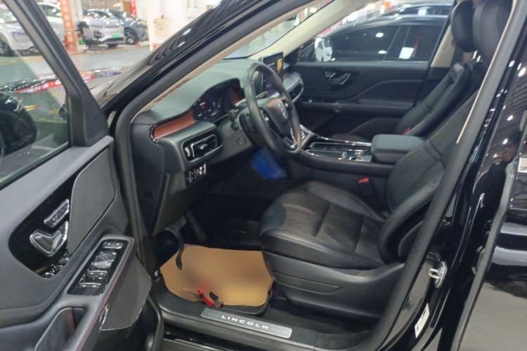 Used Lincoln Aviator 2020 3.0T V6 Four-Wheel Drive Premium Edition
