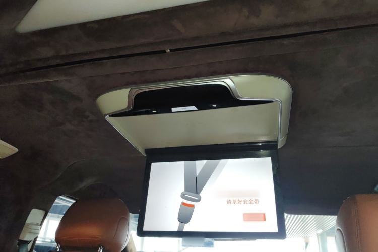 Used Mercedes-Benz Vito 2018 2.0T Elite Version 7 Seats China V Emission Standard
