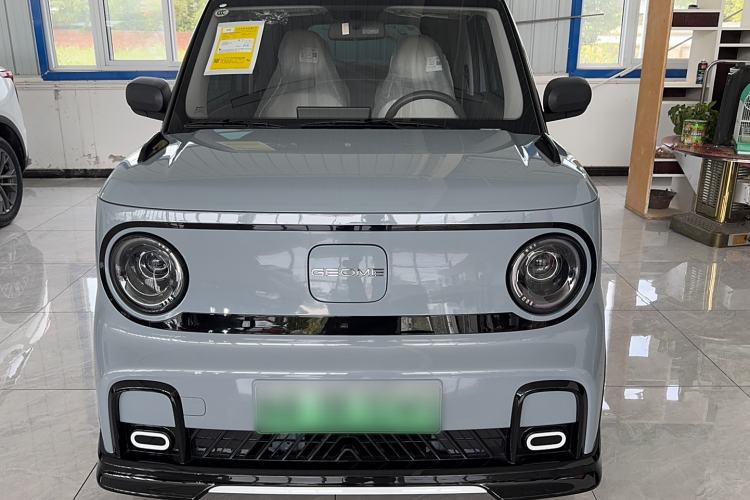 Used  Panda 2025 210km Panda Kart
