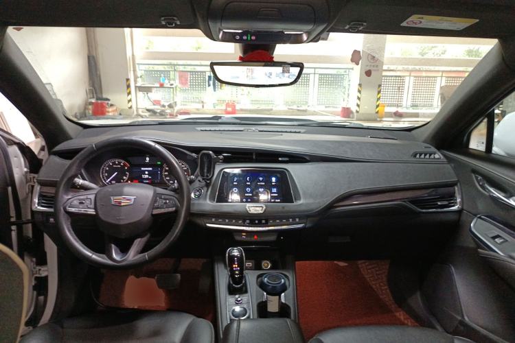 Used Cadillac XT4 2021 28T Two-Wheel Drive Tech Edition