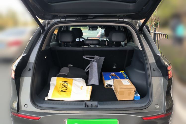 Used Geely Galaxy E5 2024 530 km Exploration+ Version
