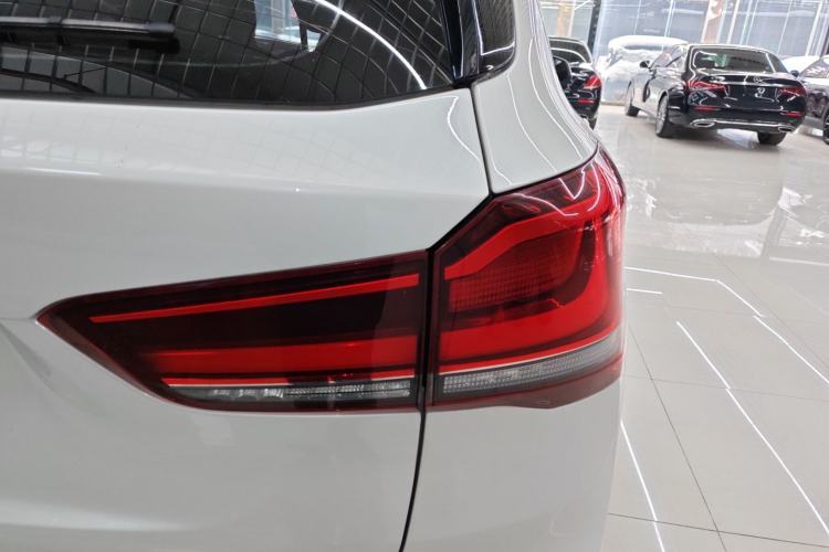 Used BMW X1 2021 sDrive20Li Fashion Model
