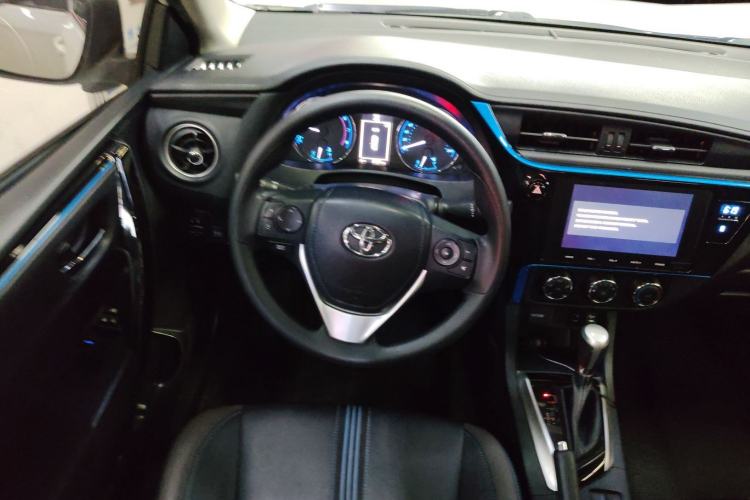 Used Toyota Levin 2018 185T CVT Luxury Edition China V Standard