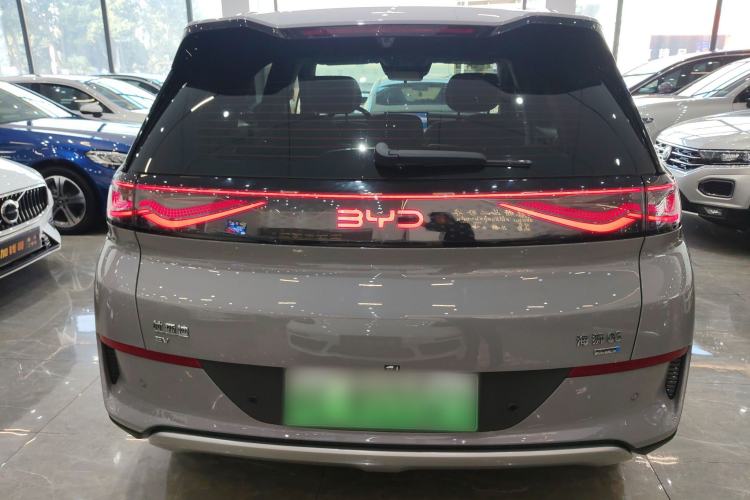 Used BYD Sealion 05 EV 2025 520 km Smart Cruise Version