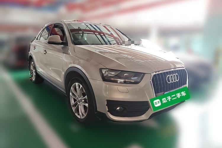 Used Audi Q3 2015 30 TFSI Ambition Edition