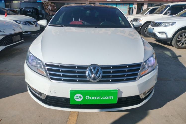 Used Volkswagen FAW-Volkswagen CC 2018 1.8TSI Luxury Model
