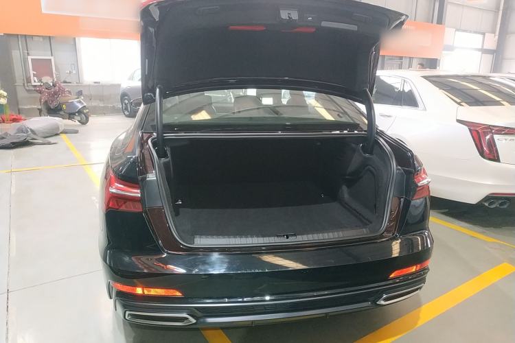 Used Audi A6L 2019 45 TFSI quattro Prestige Dynamic Edition