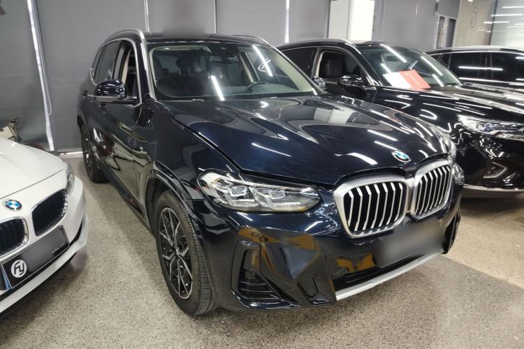 Used BMW X3 2022 xDrive25i M Sport Package

