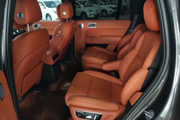 Used Li Auto L9 2024 Ultra Model