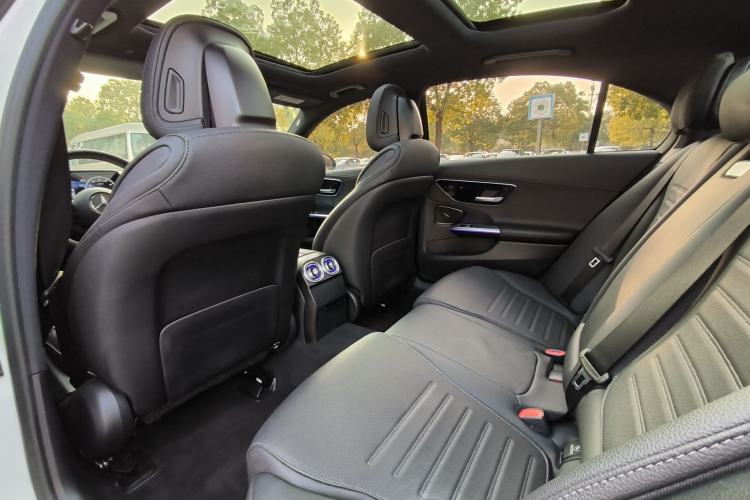 Used Mercedes-Benz C-Class 2023 Restyled C 260 L Sport Edition