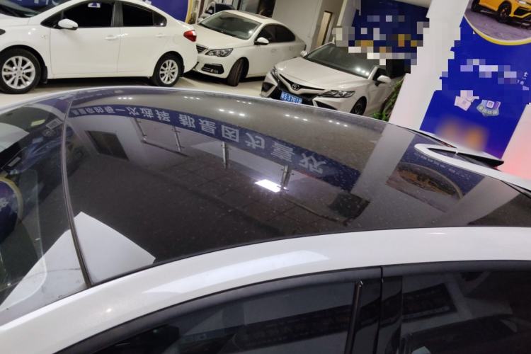 Used Changan UNI-T 2022 1.5T Flagship Edition